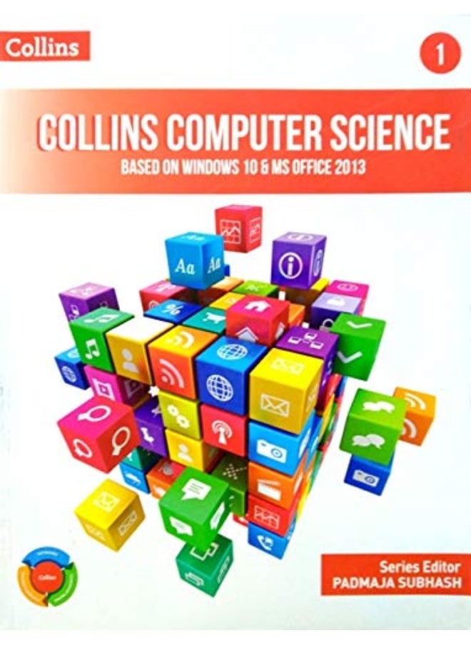 Collins Computer Science Coursebook 1  - Image 1