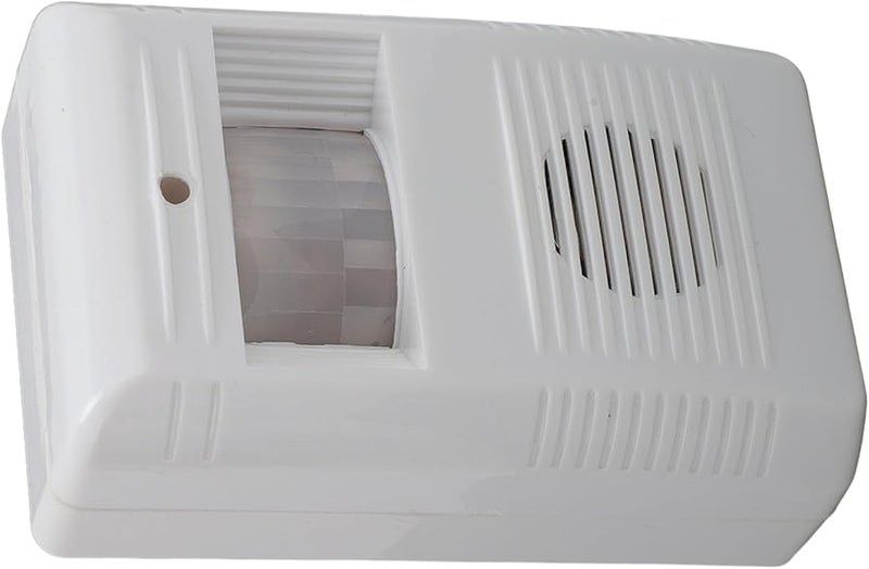 Wireless Motion Sensor Doorbell Alarm for Home Office Shop Indoor Outdoor Use - Image 5