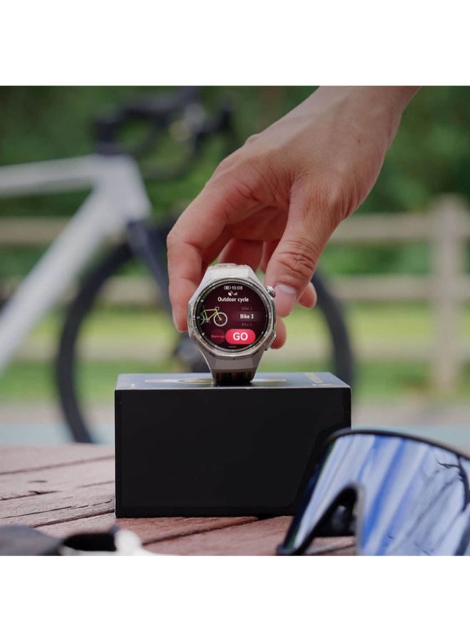 HUAWEI Renewed - Smart Watch GT 6 Brown brown - Image 3