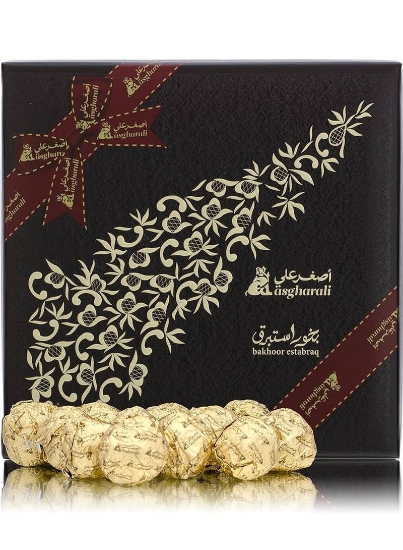 أصغر علي بخور استبرق - 220 جرام - Image 1