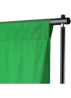 Chroma Key Green Screen Photography Backdrop Background Cloth For Photo Studio, Non-Reflective Fabric (1.6 X 3 Meters) - pzsku/Z9AE83545A7F95DC9FA87Z/45/_/1720943406/251776ef-5090-4975-8972-b8d12cc5ade3