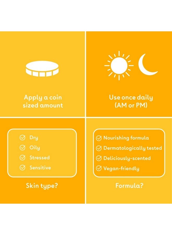 Q+A Vitamin C Body Cream, With Ingredients That Promote Moisturisation By Mirroring The Makeup Of Your Skin, Brighten Skin, Even Out Skin Tone, And Boost Collagen, 250Ml - Image 4