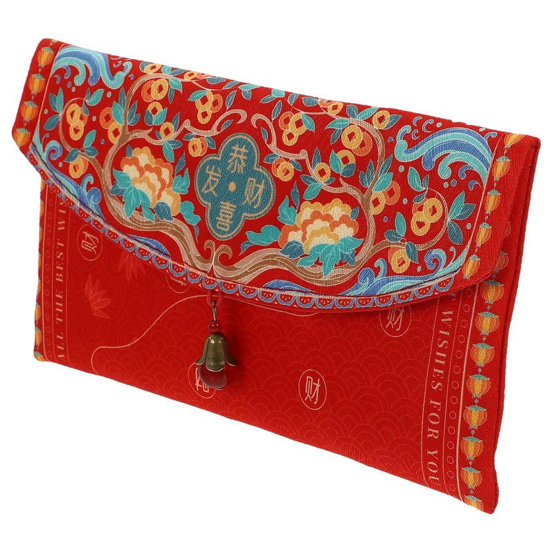Large Red Envelopes For Chinese New Year Lucky Money Gifts And Ceremonies - Image 2