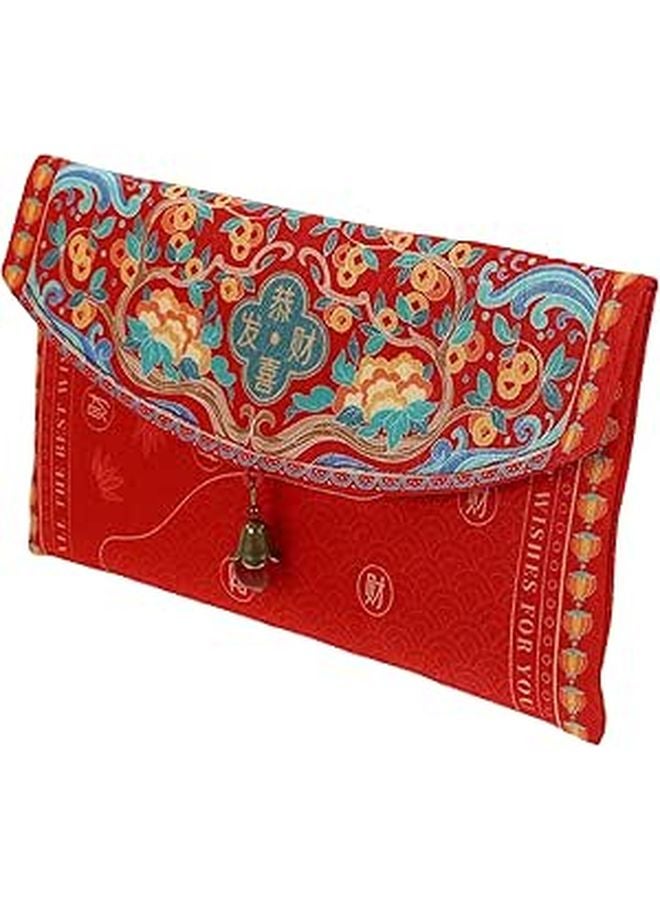 Large Red Envelopes For Chinese New Year Lucky Money Gifts And Ceremonies - Image 1