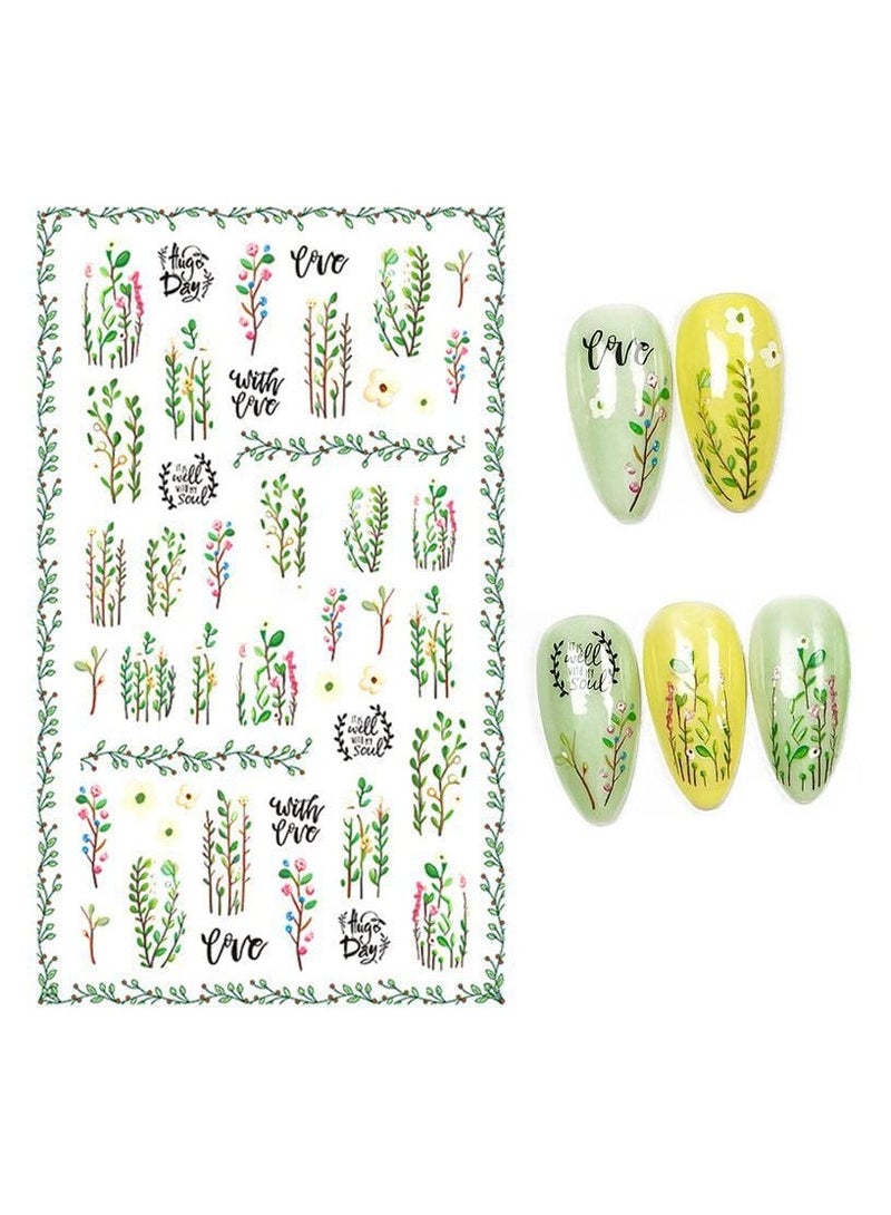 ستيكر الأظافر - لمسة من الأناقة والتميّز في كل تفصيلة. - Image 2