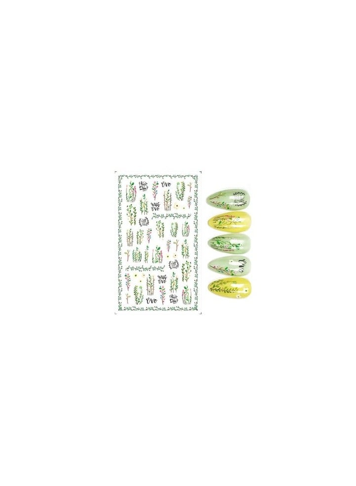 ستيكر الأظافر - لمسة من الأناقة والتميّز في كل تفصيلة. - Image 3