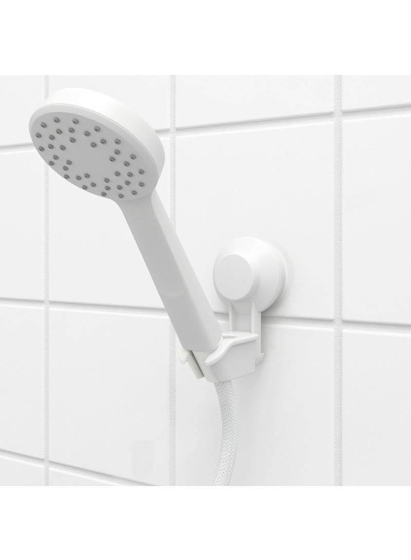 Hand Shower Park Bracket – Suction Cup | White - Image 3