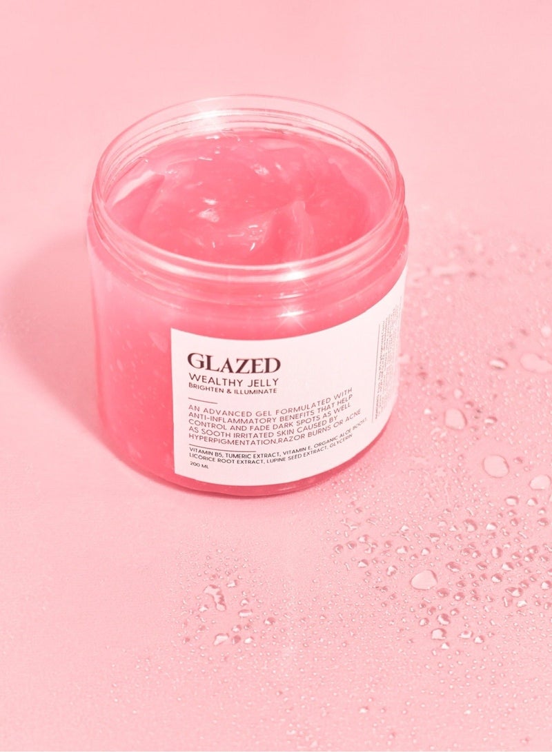 جليزد ويلثي جيلي - Image 1