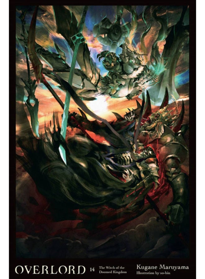 Overlord, Vol. 14 (light novel) 