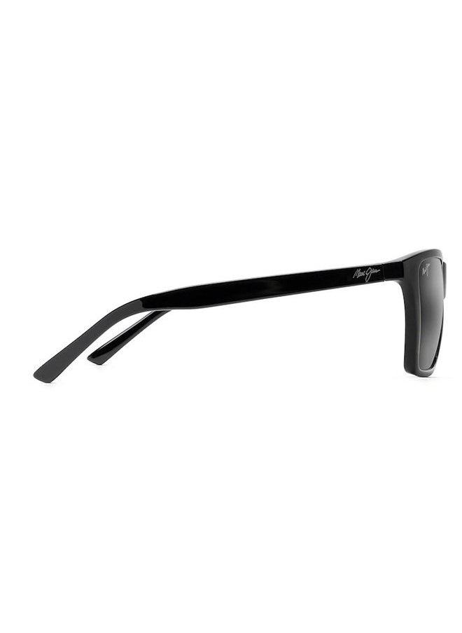MAUI JIM Unisex Cruzem Sunglasses - MJ864-02 STG-BG 57 - Lens Size: 57 Mm  - Image 3
