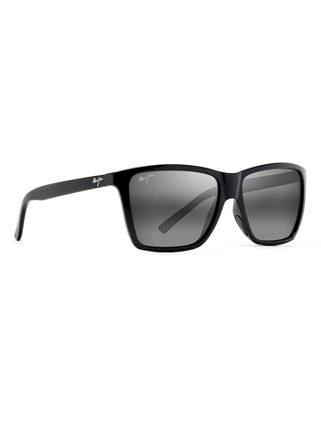 MAUI JIM Unisex Cruzem Sunglasses - MJ864-02 STG-BG 57 - Lens Size: 57 Mm  - Image 2