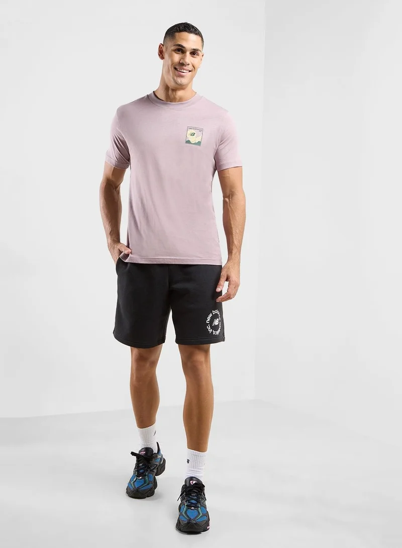 New Balance 550 T-Shirt