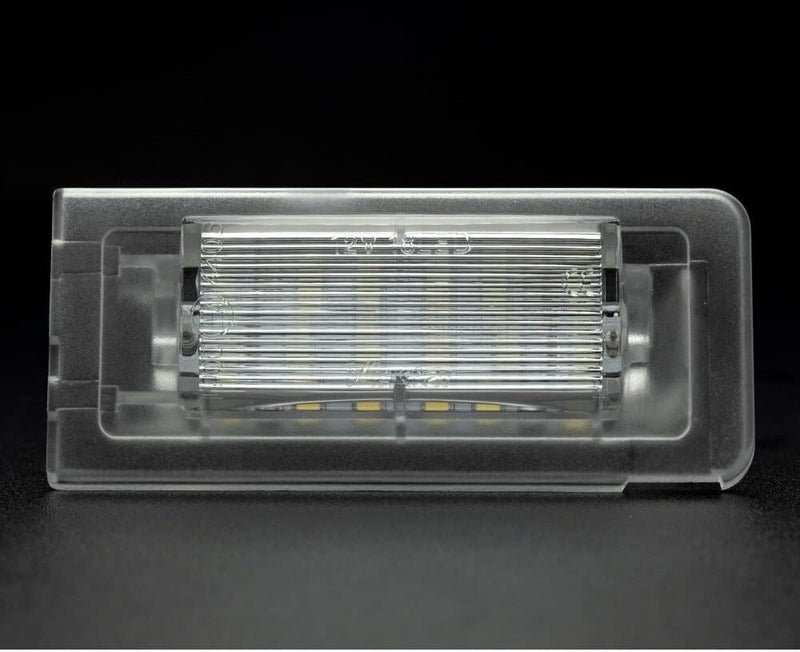 Vuzmode LED License Plate Lights for Audi TT MK1 - Image 4
