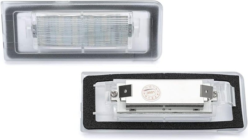 Vuzmode LED License Plate Lights for Audi TT MK1 - Image 5