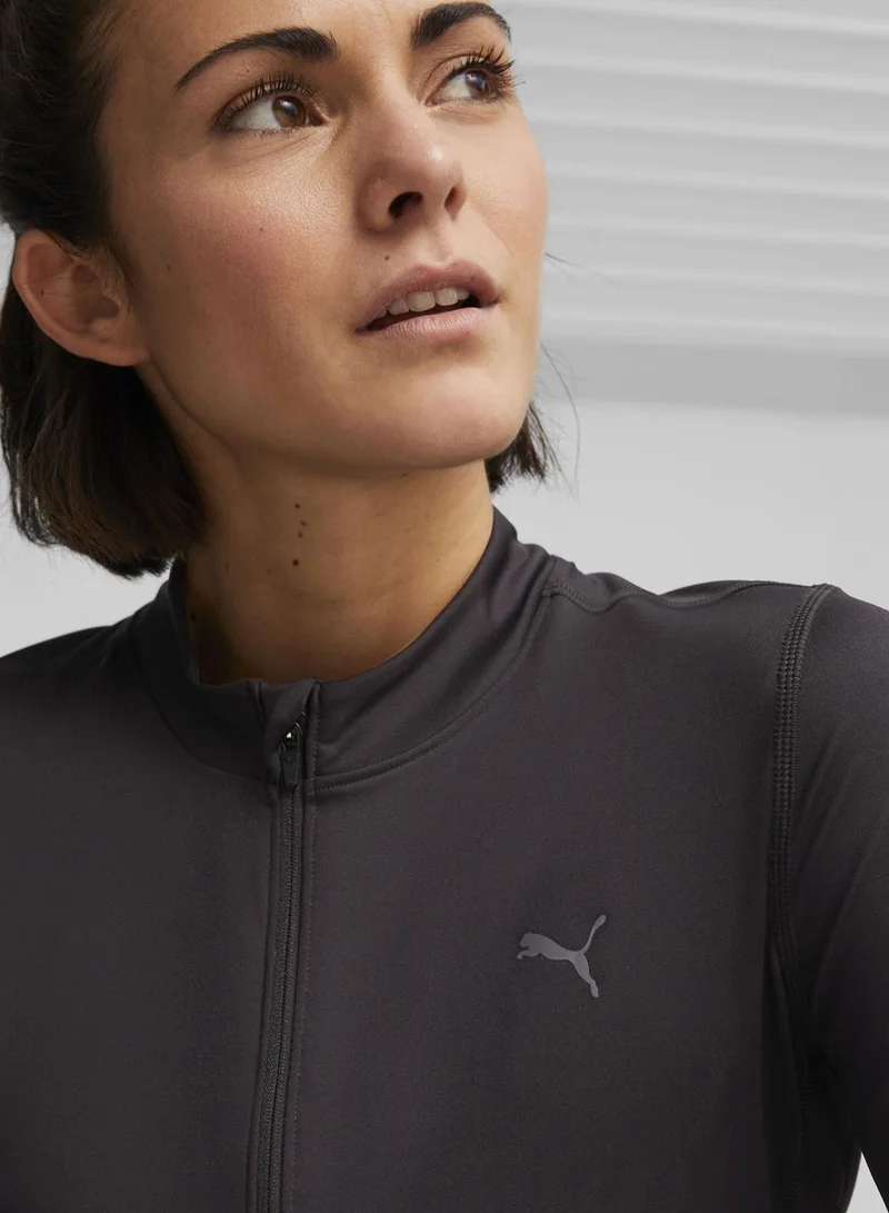 PUMA Flawless Sculpt Midlayer Sweatshirt