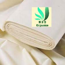 BSD Organics gada Fabric Cotton Medium Size(Off_White)-3m - Image 2