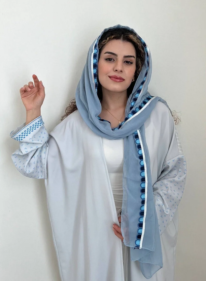 مشروع بلا اسم مزاج أزرق