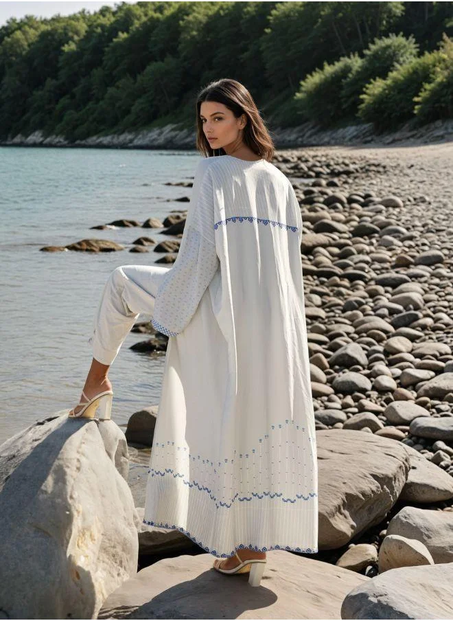 مشروع بلا اسم The Blue Muse - Comfy For Summer