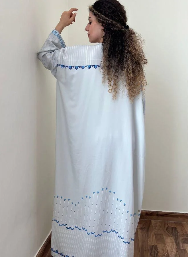 مشروع بلا اسم مزاج أزرق