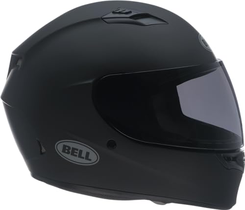 Bell Qualifier FullFace Motorcycle Helmet Solid Matte Black Large