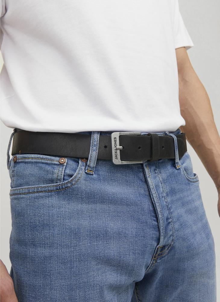 JACK & JONES Jacrock Hole Allocated Belt - Image 4