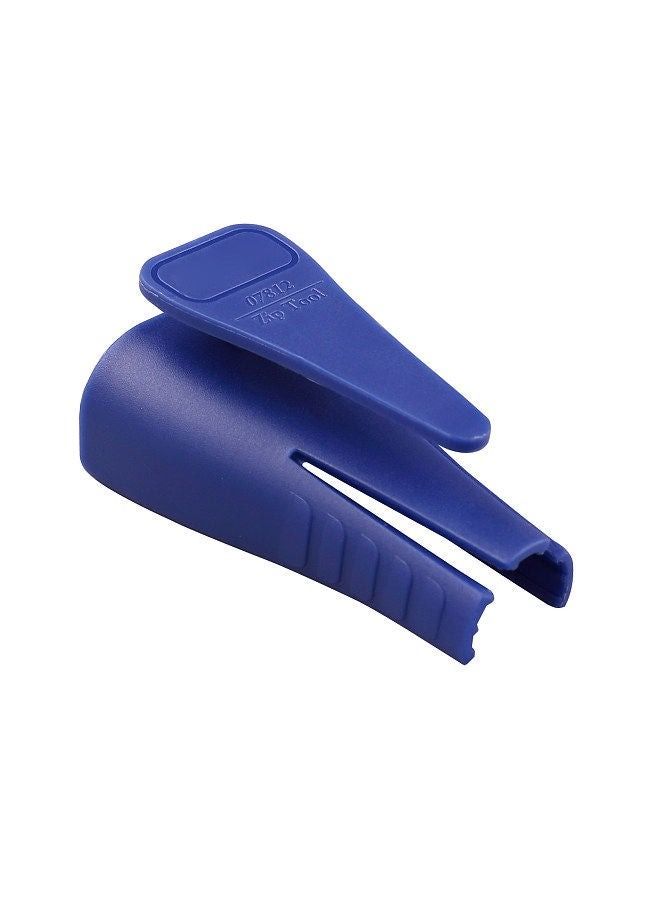 Plastic Binder Ring Opener for Loose Leaf Binders Binding Spines Combs Opening and Closing - Image 1