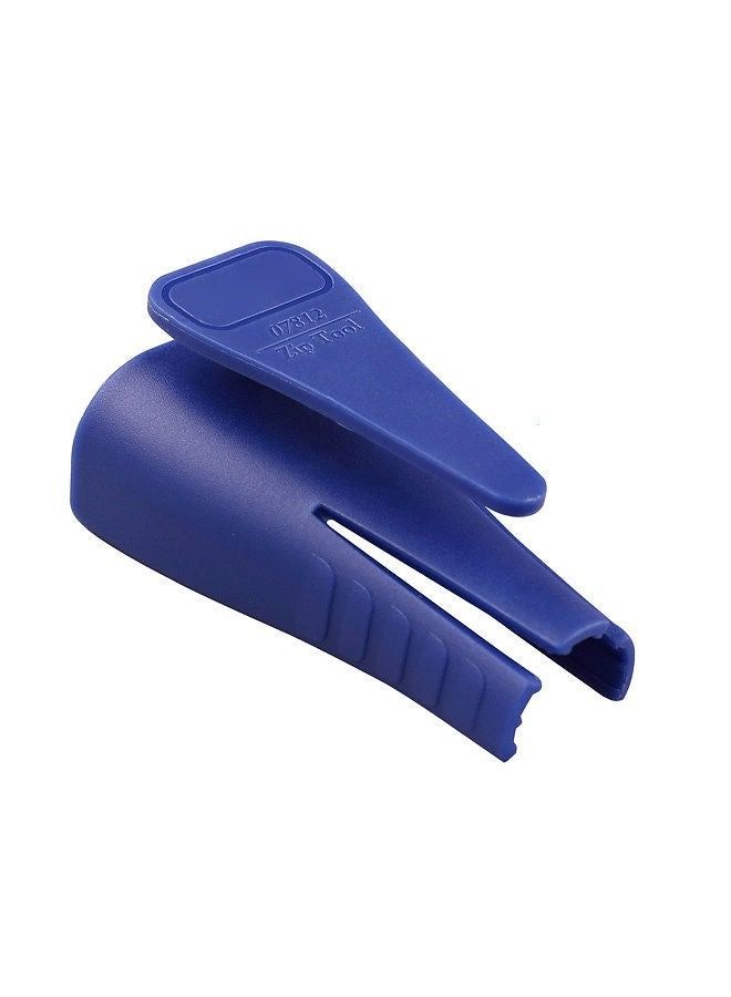 Plastic Binder Ring Opener for Loose Leaf Binders Binding Spines Combs Opening and Closing - Image 2