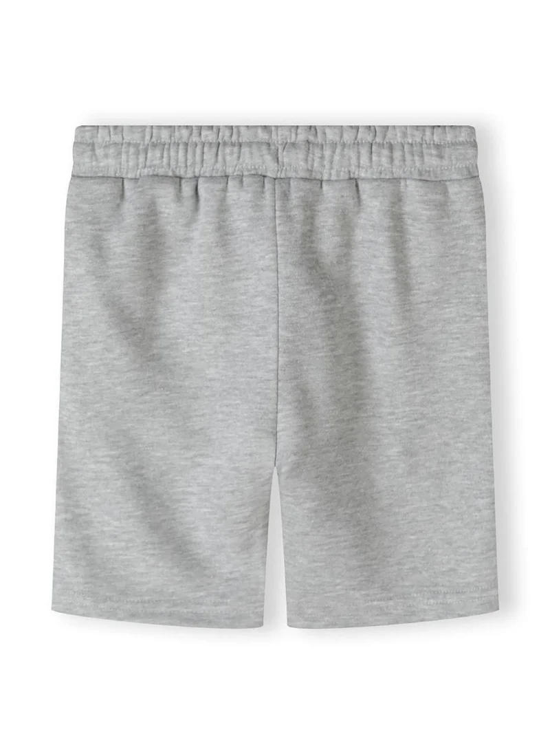 MINOTI Boy’s Two-Piece Set with Printed T-Shirt and Shorts