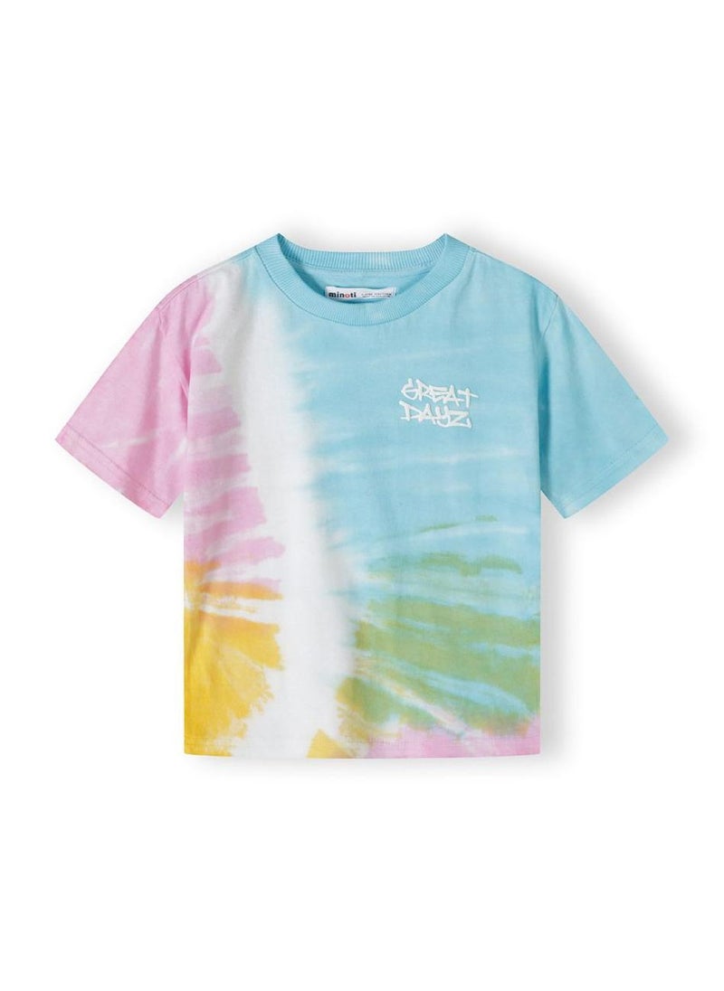 MINOTI Boy’s Two-Piece Set with Printed T-Shirt and Shorts - Image 4