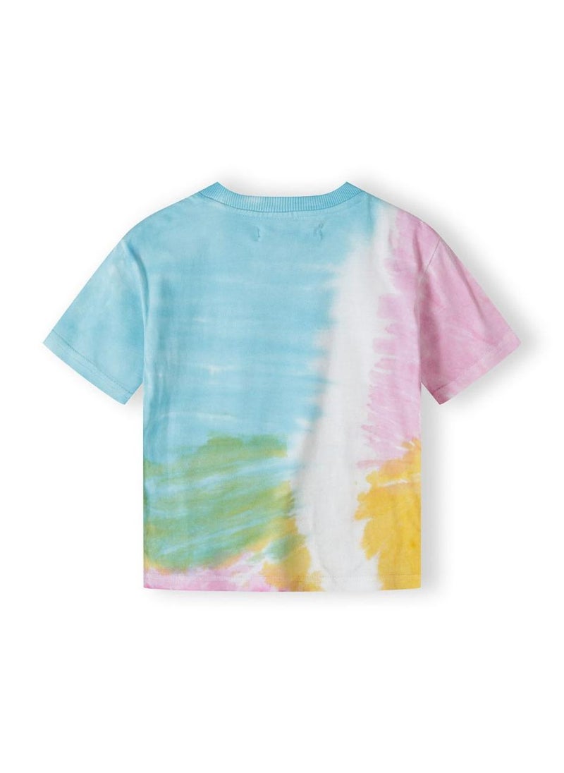 MINOTI Boy’s Two-Piece Set with Printed T-Shirt and Shorts - Image 5