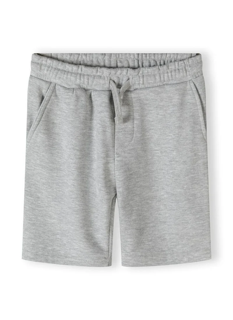 MINOTI Boy’s Two-Piece Set with Printed T-Shirt and Shorts