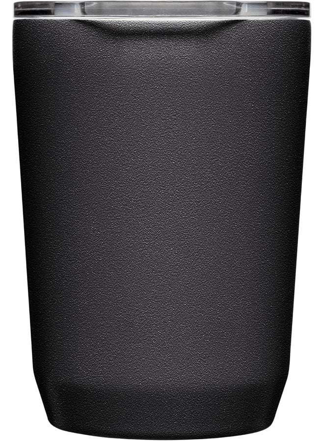 كاميلباك كوب CamelBak Horizon 12 أونصة – ستانلس ستيل معزول، غطاء ثلاثي الوضعيات، أسود - Image 4