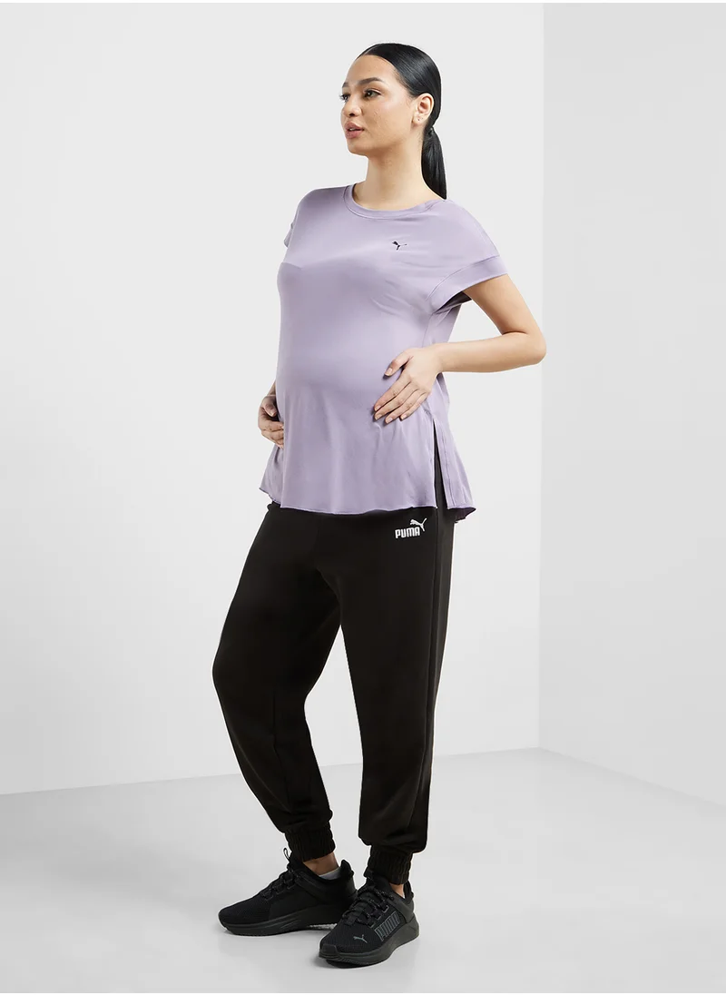 PUMA Maternity Studio Oversized T-Shirt