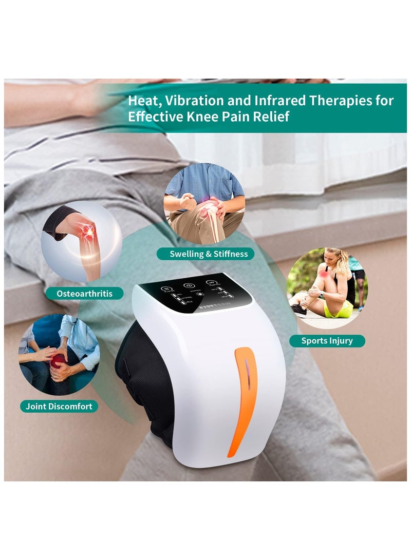 general Cordless Knee Massager Joint Pain Relief for Swelling Stiff Joints Stretched Ligament and Muscles Injuries - Image 5