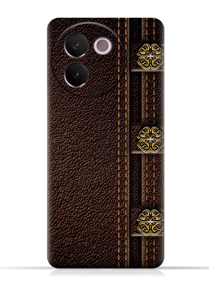 إيه إم سي ديزاين غطاء حماية بطبعة هاتف فيفو V30e - Image 1