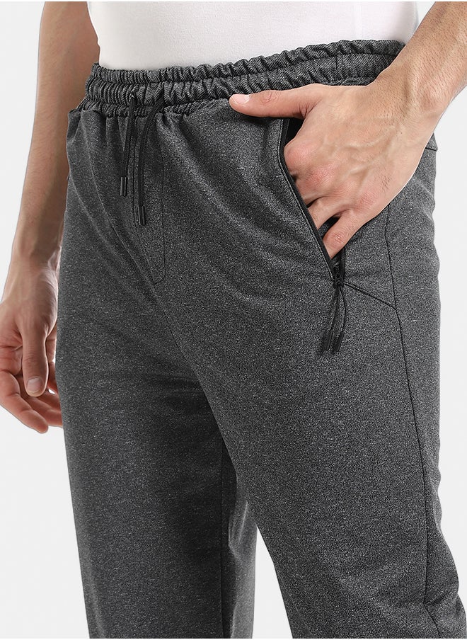 Red Circle Summer Melton Zippered Pants  - Image 4