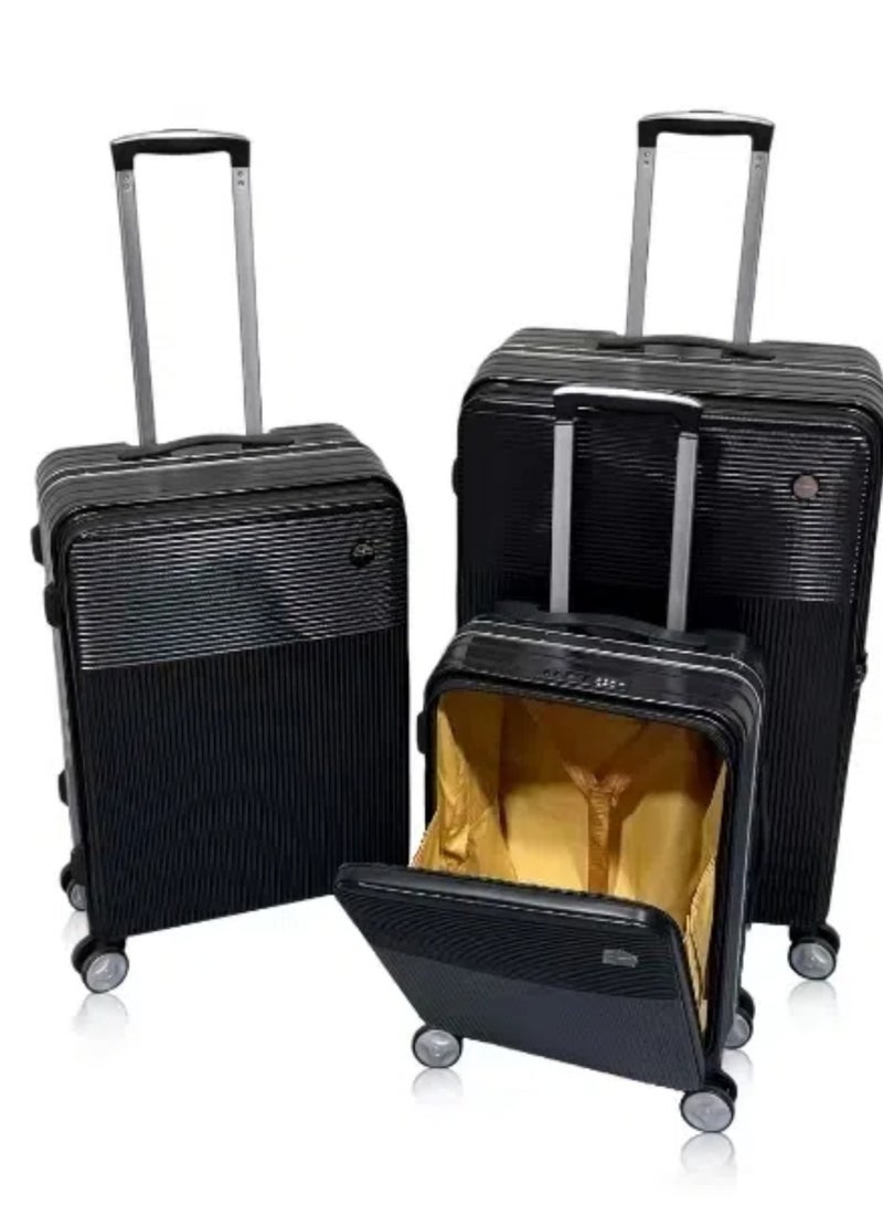 20/24/28 بوصة أمتياز متعدد الوظائف رفوف أجهزة الكمبيوتر إطار ألومنيوم سحب كلمة مرور صندوق قضيب حركة العجلات العالمية