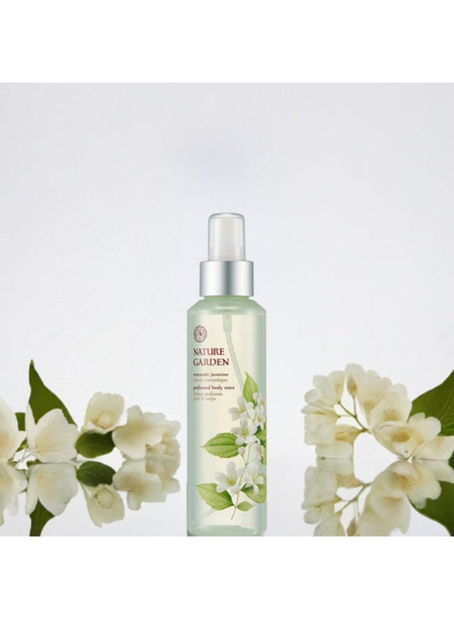 THE FACE SHOP رذاذ الجسم || نيرول الرومانسي || من ناتشر جاردن - Image 2