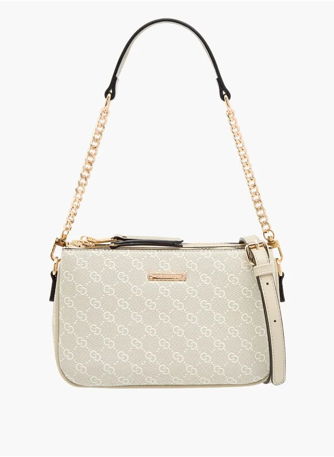 Celeste Women's Printed Monogram Match Back