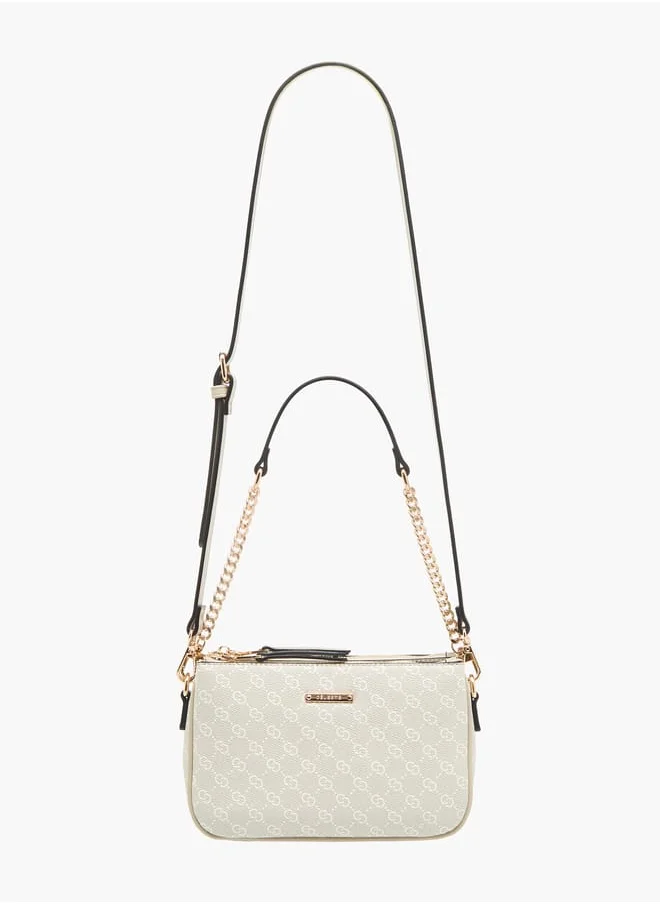 Celeste Women's Printed Monogram Match Back