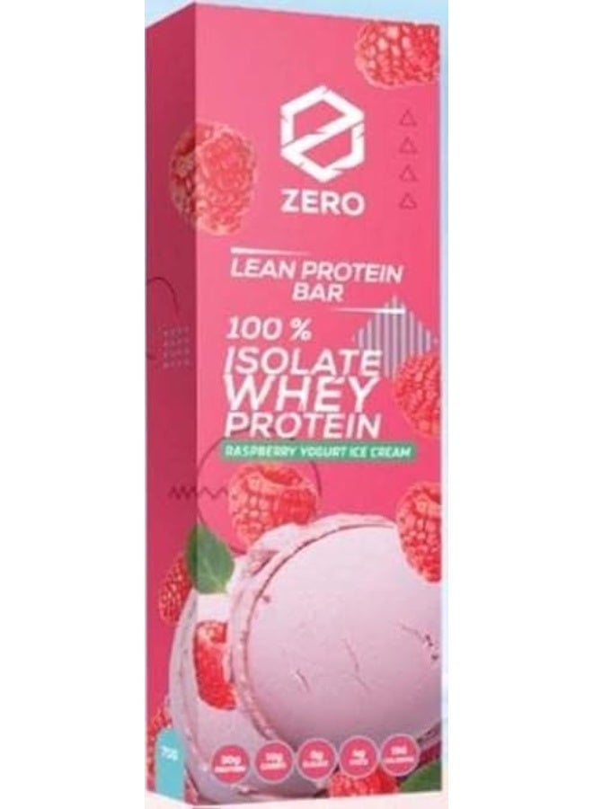 زيرو بروتين بار ايس كريم فراولة 70 جرام
