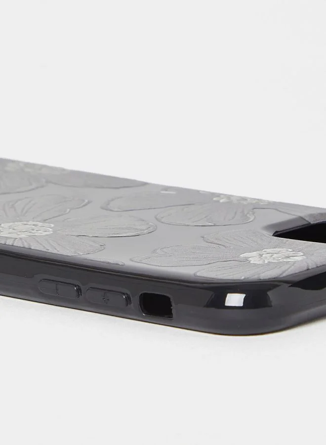 Styli Flower Print iPhone Case - 14 PRO MAX