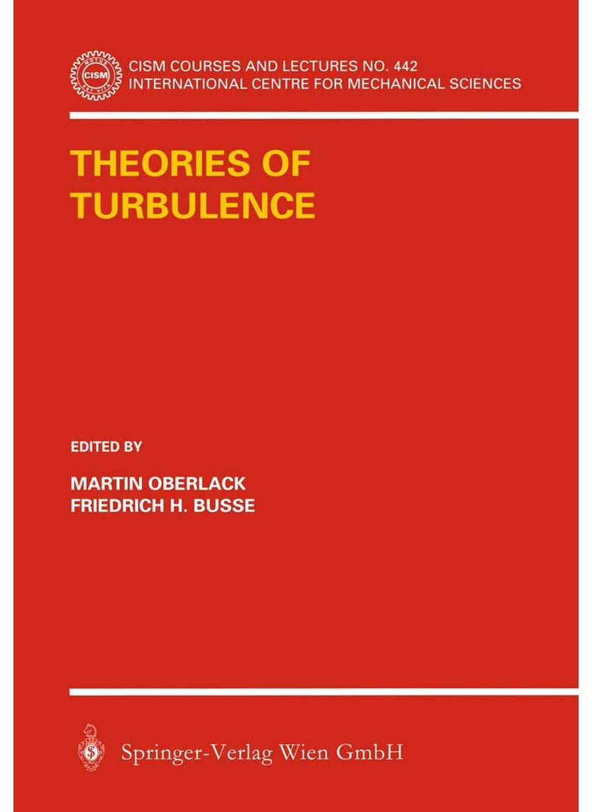 Theories of Turbulence 