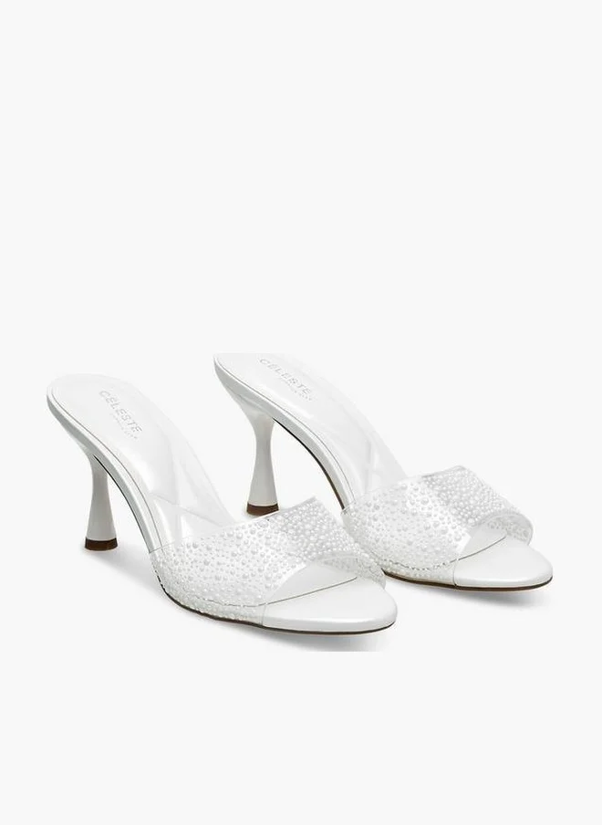 سيليست Women Stiletto Heel Sandals Ramadan Collections