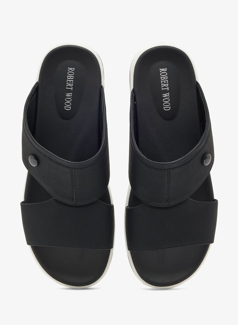 روبرت وود صنادل عربية مريحة - Image 4