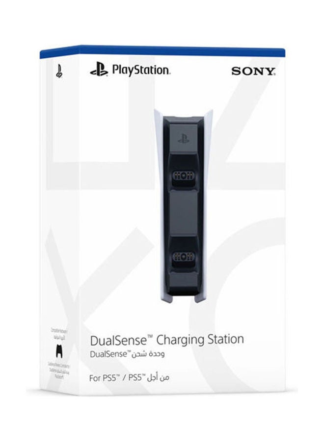 Sony PS5 DualSense Controller Charging Dock Station PlayStation In Hand Fast - Image 2