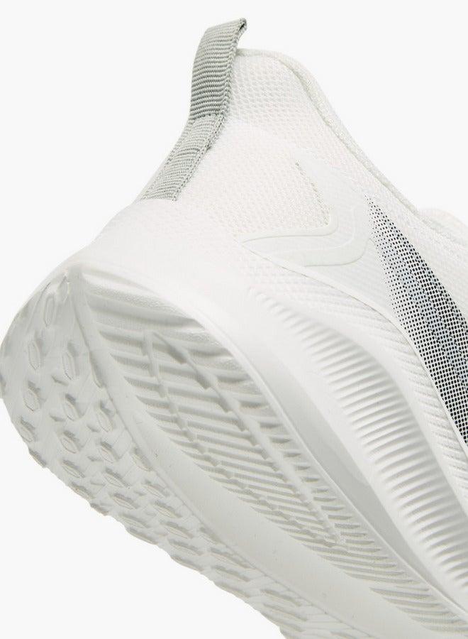 Kappa Women's Logo Detail Lace-Up Sports Shoes - Image 5