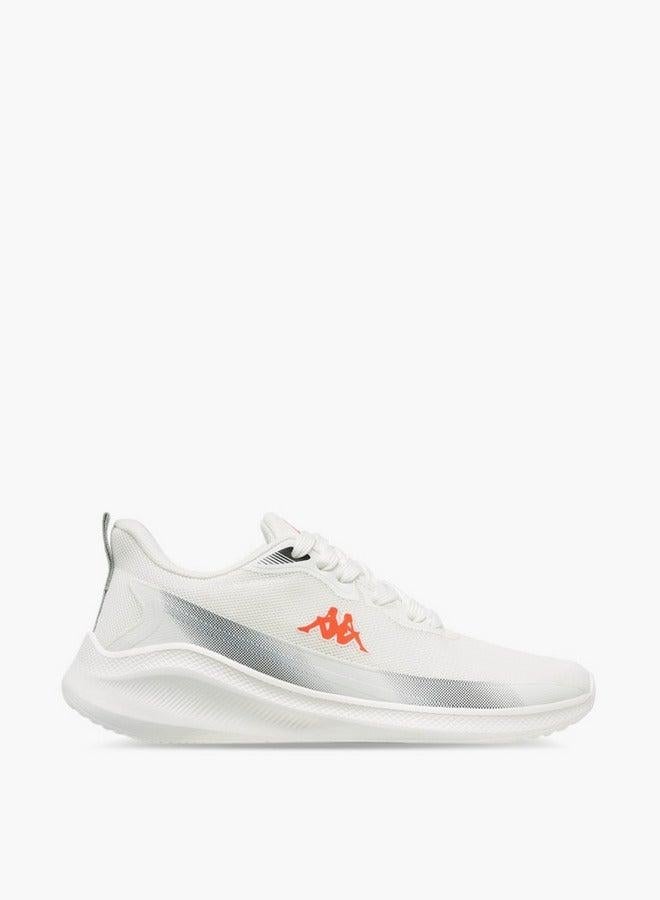 Kappa Women's Logo Detail Lace-Up Sports Shoes - Image 2