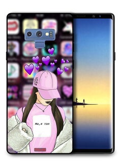 Samsung Galaxy Note 9 Protective Case Cover Anti Social Club