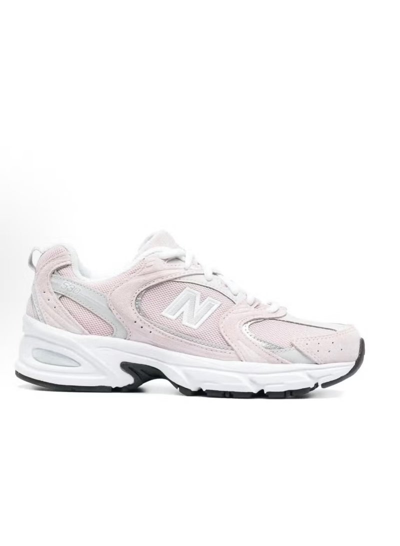 New Balance 530 Retro Casual Shoes White/Pink - Image 3
